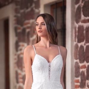 Wedding dress/gown